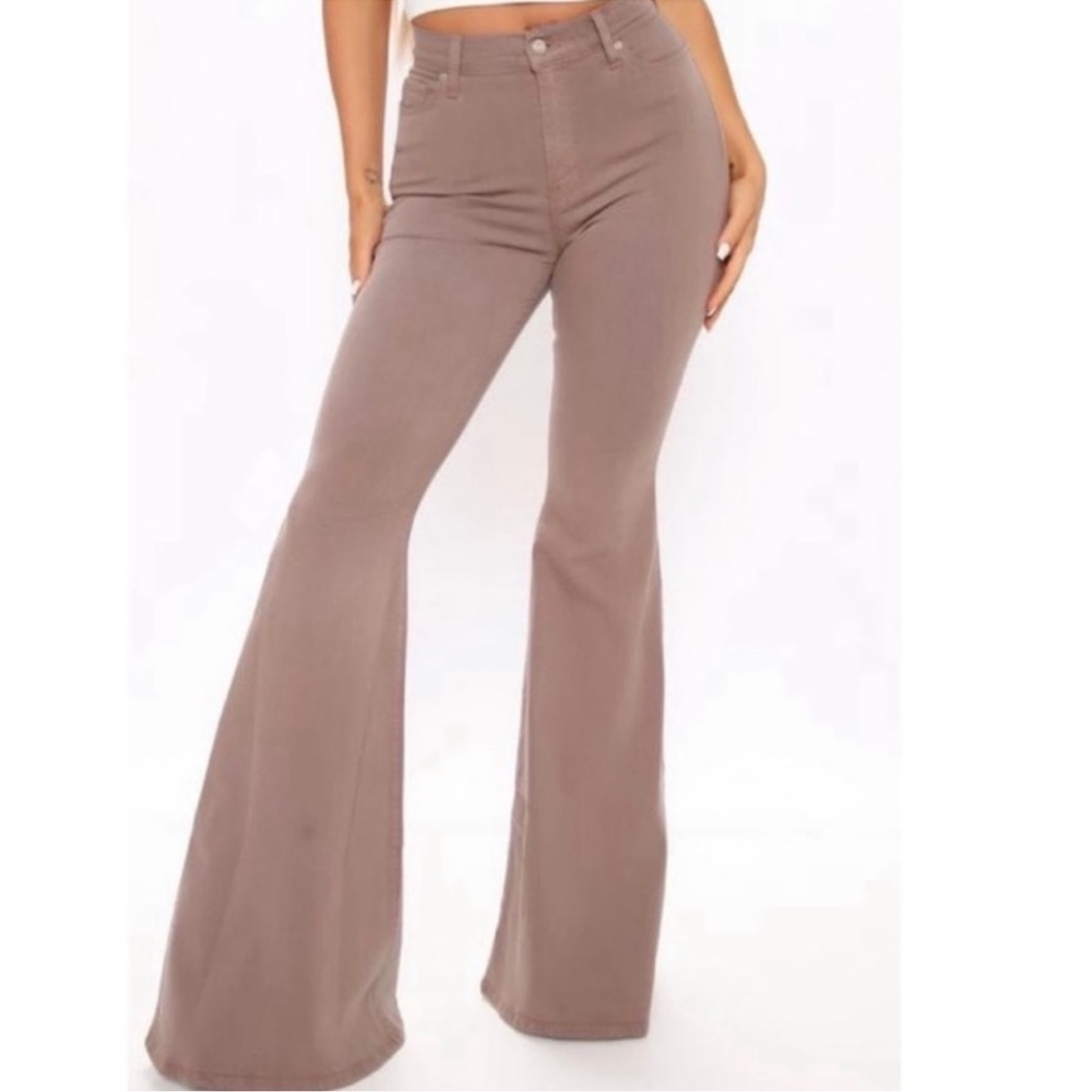 Tall Flare Bell Bottom Jeans - Picture 11 of 11